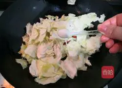 Spring Cabbage Recipe Illustration 9