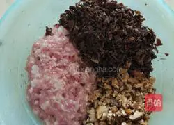 Illustration of how to make dumplings 1