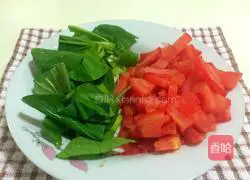 Illustration of how to cook tofu 2