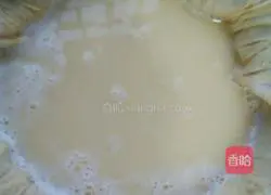 Illustration of making jelly 2