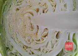 Illustration of how to make hot kohlrabi 1