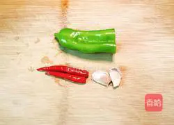 Illustration of how to make spicy soybeans 4