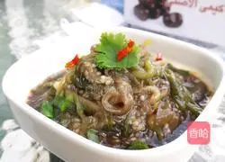 Pepper and eggplant Practice illustration 11