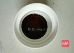 Illustration of how to make cold enoki mushrooms 13