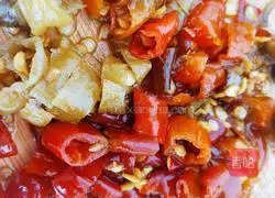 Illustration of how to make stir-fried konjac with spicy sauce once you learn it 5