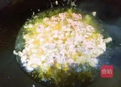 Illustration of how to make Mapo Tofu 5