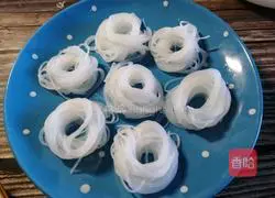 # Steamed Vegetables # Garlic Vermicelli Steamed Broccoli Illustration 5