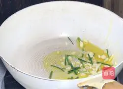 Illustration of how to make stir-fried edamame 5