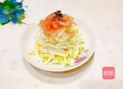 Baixue Yangchun's recipe illustration 17