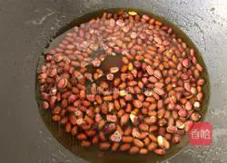 Illustration of how to make steamed wild vegetables with rice flour 13