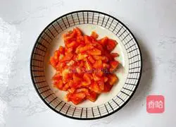 Illustration of how to make tomato baby cabbage 3