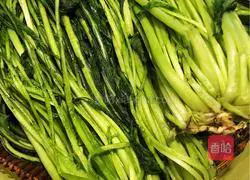 Illustration of how to make pickled mustard seeds 2