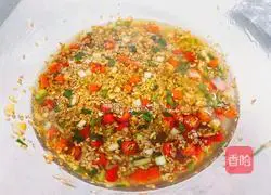 Illustration of how to make baked crispy cucumbers 7