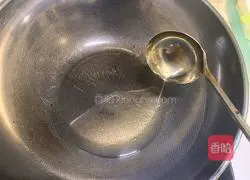 Illustration of home-style stir-fried potato shreds 2