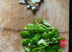 Illustration of how to make stir-fried lotus root 1