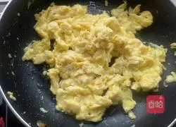 Illustration of how to make mashed potato rice buns 10