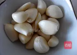Illustration of how to make garlic and eggplant 4