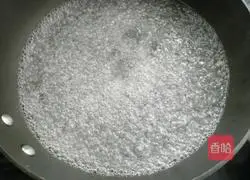 Recipe for cold red amaranth Illustration 3