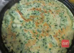 Illustration of How to Make Chive Cake 7