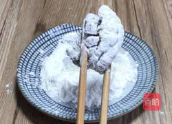 Illustration of how to make tofu and abalone 6