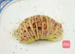 Organ Potatoes: A delicious and easy-to-make novice snack with illustrations 6