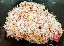 Illustration of how to make radish soup 6