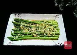 Garlic Asparagus Recipe Illustration 6