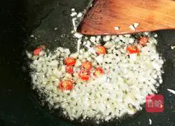 The most down-to-earth anti-cancer celebrity dish #Stir-fried sweet potato leaves with minced garlic 4