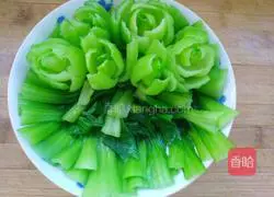 Garlic rape recipe 4