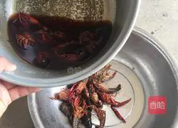 Beer Crayfish (Homemade Drunken Beer Version) Recipe Illustration 2