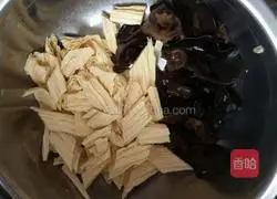  Illustration of how to make assorted cold vegetables 2