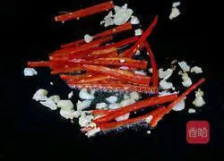 Illustration of how to make stir-fried shredded potatoes 5