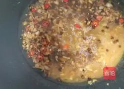 Illustration of how to make garlic and broccoli in 3 minutes to lose weight 13