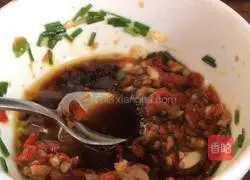 Cold lotus root recipe 6