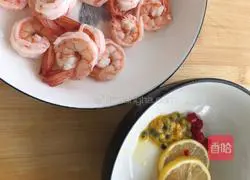 Lemon shrimp recipe 4
