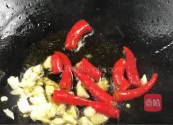 Double pepper tomatoes (weight loss version) Practice illustration 4