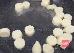 Illustration of how to make tomato braised Japanese tofu 2