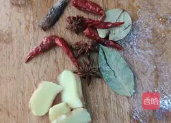 Illustration of making salted edamame 5