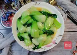 Garlic Rapeseed Recipe Illustration 13