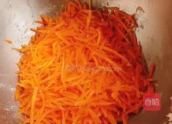 Illustration of how to make carrot croquettes 2