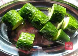 Illustration of how to announce spring with green bamboo 6