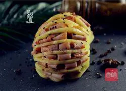 Organ Potatoes: A delicious and easy-to-make novice snack with illustrations 9