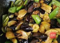 Illustration of how to make three fresh vegetables 13