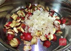 Illustration of how to make hawthorn cake 5