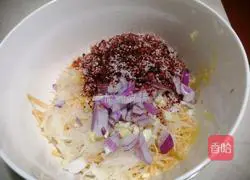 Korean kimchi spicy cabbage recipe 4