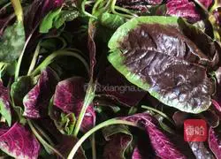 Illustration of how to make midsummer amaranth 1