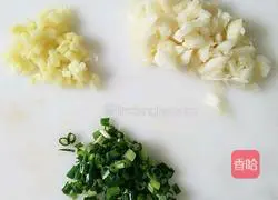 Stir-fried Chinese cabbage Illustration of how to do it 3
