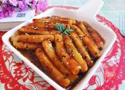 Brown sugar rice cake recipe 11