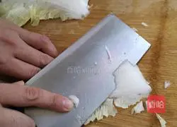 3 quick dish spicy and sour cabbage slices illustration 1