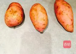 Roasted sweet potato recipe 3